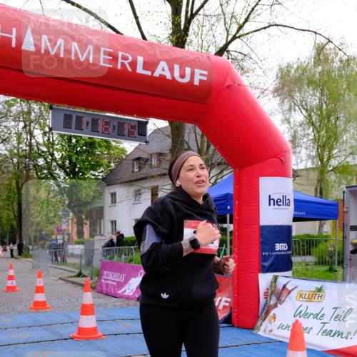 19.04.2026 - Hammer Lauf Tim E. http://msf.ph/oto/9537129 19.04.2026 11:01:23 Ziel 302, 501 meine-sportfotos.de