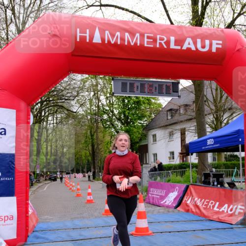 19.04.2026 - Hammer Lauf Tim E. http://msf.ph/oto/9537136 19.04.2026 11:01:25 Ziel 302, 501 meine-sportfotos.de
