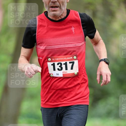 19.04.2026 - Hammer Lauf Dr. Thomas Lammeyer http://msf.ph/oto/9537360 19.04.2026 10:30:24 Laufen 1317 meine-sportfotos.de
