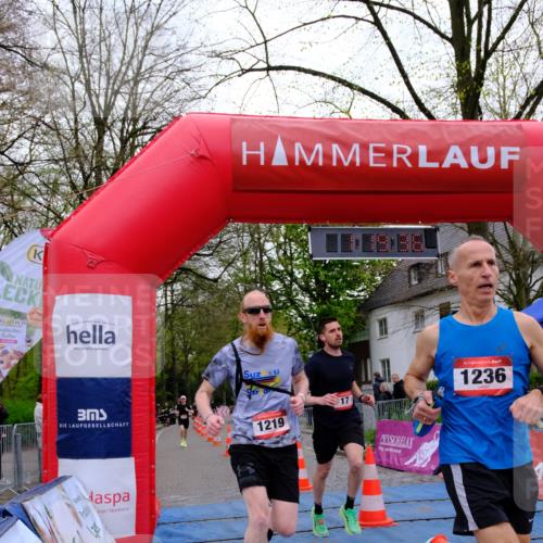 19.04.2026 - Hammer Lauf Tim E. http://msf.ph/oto/9537385 19.04.2026 11:04:45 Ziel 17, 574, 862, 1219, 1236, 1747 meine-sportfotos.de