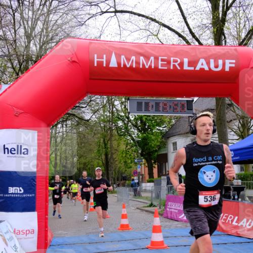 19.04.2026 - Hammer Lauf Tim E. http://msf.ph/oto/9537403 19.04.2026 11:04:59 Ziel 14, 15, 21, 113, 269, 335, 349, 351, 536, 766, 1165 meine-sportfotos.de