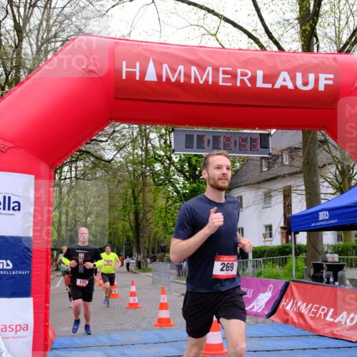 19.04.2026 - Hammer Lauf Tim E. http://msf.ph/oto/9537410 19.04.2026 11:05:01 Ziel 13, 14, 15, 21, 113, 269, 335, 349, 351, 536, 766, 1165 meine-sportfotos.de