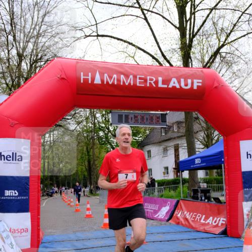 19.04.2026 - Hammer Lauf Tim E. http://msf.ph/oto/9537465 19.04.2026 11:05:14 Ziel 7, 20, 25, 157, 602 meine-sportfotos.de