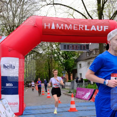 19.04.2026 - Hammer Lauf Tim E. http://msf.ph/oto/9537474 19.04.2026 11:05:25 Ziel 133, 520, 772, 1255 meine-sportfotos.de