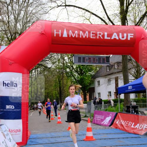19.04.2026 - Hammer Lauf Tim E. http://msf.ph/oto/9537477 19.04.2026 11:05:25 Ziel 133, 520, 772, 1255 meine-sportfotos.de