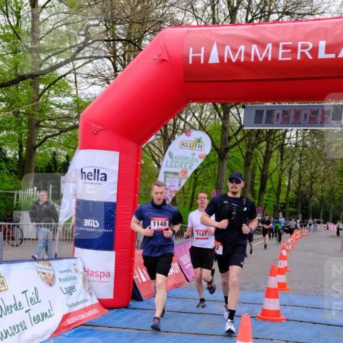 19.04.2026 - Hammer Lauf Tim E. http://msf.ph/oto/9537545 19.04.2026 11:06:05 Ziel 297, 432, 562, 939, 1147, 1148 meine-sportfotos.de