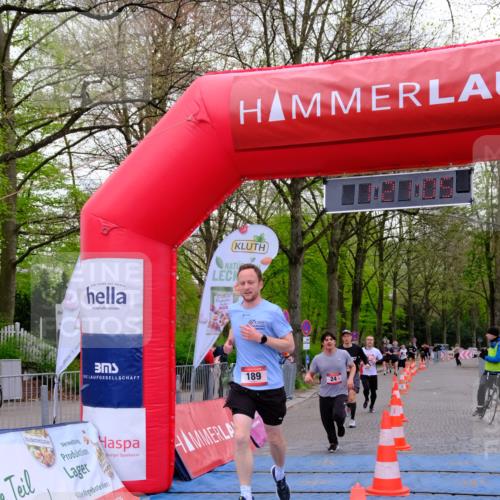 19.04.2026 - Hammer Lauf Tim E. http://msf.ph/oto/9537584 19.04.2026 11:06:14 Ziel 5, 24, 151, 189, 1878, 1884 meine-sportfotos.de