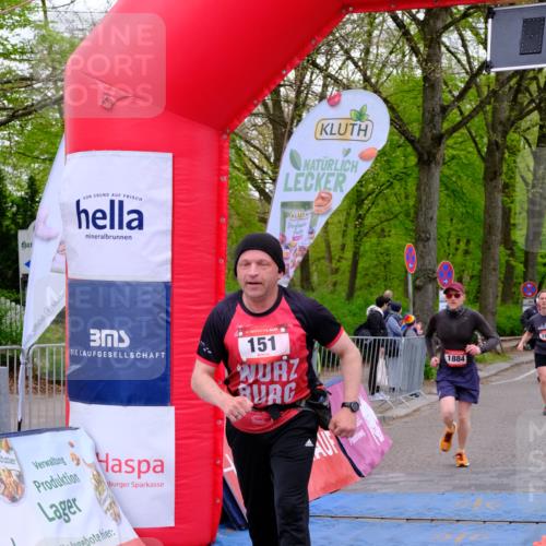 19.04.2026 - Hammer Lauf Tim E. http://msf.ph/oto/9537608 19.04.2026 11:06:19 Ziel 5, 24, 151, 511, 634, 929, 1681, 1878, 1884 meine-sportfotos.de