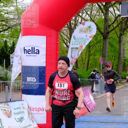 19.04.2026 - Hammer Lauf Tim E. http://msf.ph/oto/9537611 19.04.2026 11:06:19 Ziel 5, 24, 151, 511, 634, 929, 1681, 1878, 1884 meine-sportfotos.de