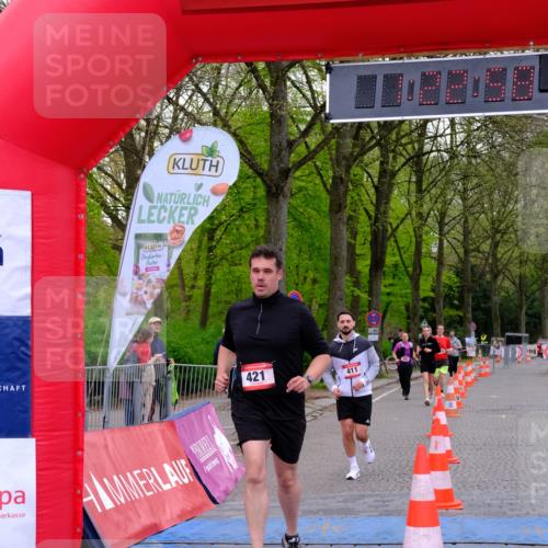 19.04.2026 - Hammer Lauf Tim E. http://msf.ph/oto/9537953 19.04.2026 11:08:06 Ziel 353, 411, 421, 537 meine-sportfotos.de