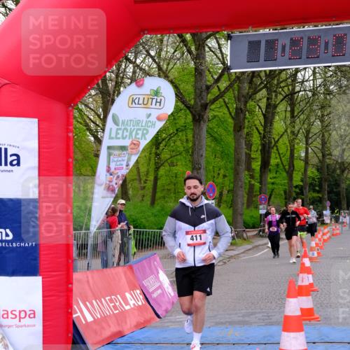 19.04.2026 - Hammer Lauf Tim E. http://msf.ph/oto/9537956 19.04.2026 11:08:08 Ziel 353, 411, 421, 499 meine-sportfotos.de