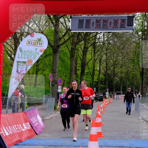19.04.2026 - Hammer Lauf Tim E. http://msf.ph/oto/9537967 19.04.2026 11:08:13 Ziel 202, 499, 631, 1085 meine-sportfotos.de