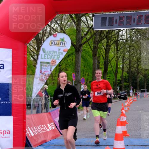 19.04.2026 - Hammer Lauf Tim E. http://msf.ph/oto/9537979 19.04.2026 11:08:15 Ziel 202, 404, 499, 631, 1085 meine-sportfotos.de