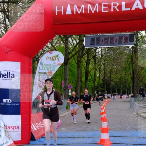 19.04.2026 - Hammer Lauf Tim E. http://msf.ph/oto/9538066 19.04.2026 11:08:48 Ziel 486 meine-sportfotos.de