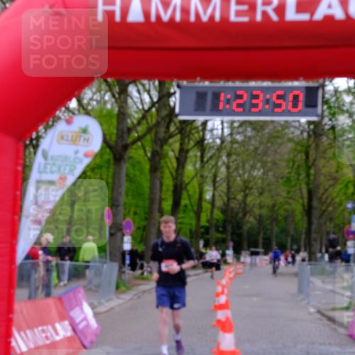 19.04.2026 - Hammer Lauf Tim E. http://msf.ph/oto/9538085 19.04.2026 11:08:59 Ziel 409 meine-sportfotos.de
