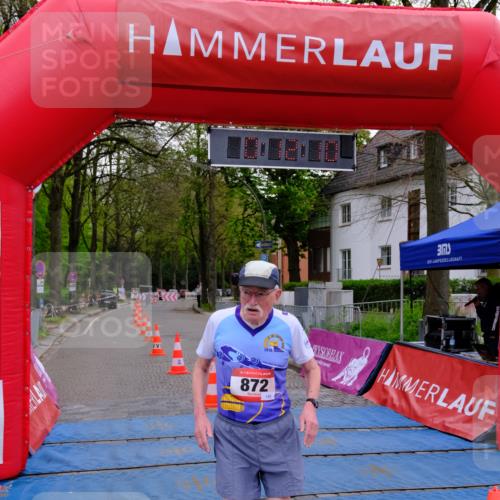 19.04.2026 - Hammer Lauf Tim E. http://msf.ph/oto/9538155 19.04.2026 11:12:19 Ziel 872 meine-sportfotos.de