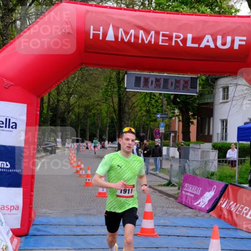 19.04.2026 - Hammer Lauf Tim E. http://msf.ph/oto/9538175 19.04.2026 11:21:48 Ziel 1911 meine-sportfotos.de