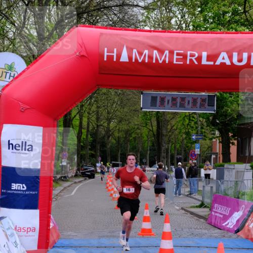 19.04.2026 - Hammer Lauf Tim E. http://msf.ph/oto/9538230 19.04.2026 11:24:14 Ziel 16, 1681 meine-sportfotos.de