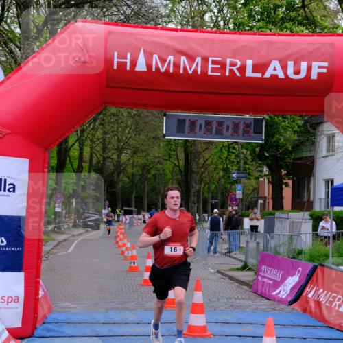 19.04.2026 - Hammer Lauf Tim E. http://msf.ph/oto/9538236 19.04.2026 11:24:14 Ziel 16, 1681 meine-sportfotos.de