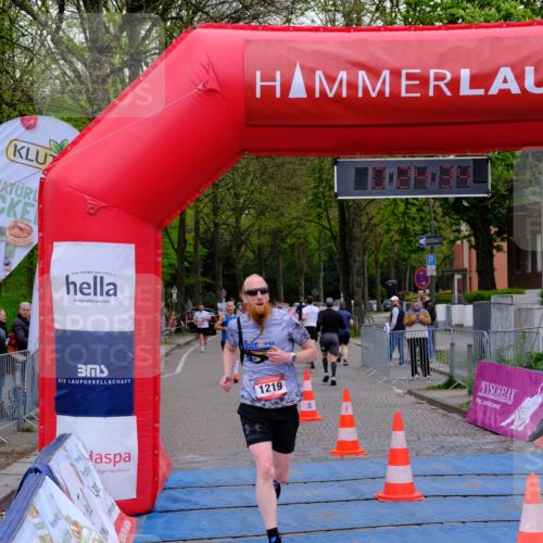 19.04.2026 - Hammer Lauf Tim E. http://msf.ph/oto/9538255 19.04.2026 11:24:43 Ziel 1219, 1236, 1878 meine-sportfotos.de
