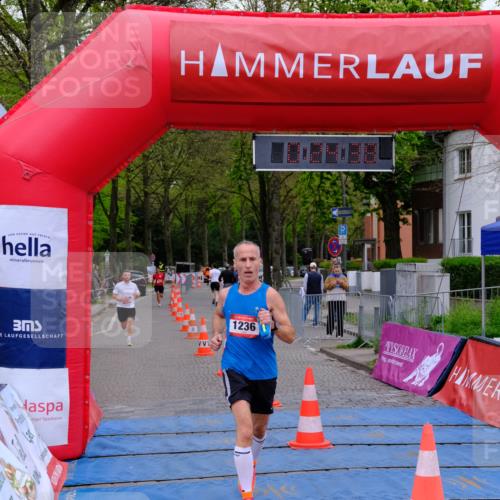 19.04.2026 - Hammer Lauf Tim E. http://msf.ph/oto/9538268 19.04.2026 11:24:47 Ziel 1219, 1236 meine-sportfotos.de