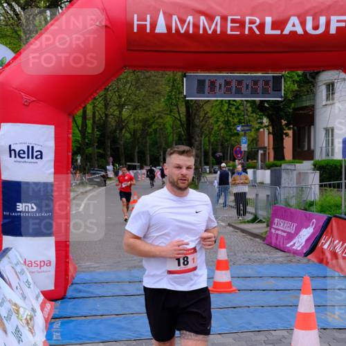 19.04.2026 - Hammer Lauf Tim E. http://msf.ph/oto/9538282 19.04.2026 11:24:53 Ziel 862 meine-sportfotos.de