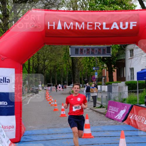 19.04.2026 - Hammer Lauf Tim E. http://msf.ph/oto/9538291 19.04.2026 11:24:56 Ziel 862, 928 meine-sportfotos.de