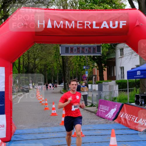 19.04.2026 - Hammer Lauf Tim E. http://msf.ph/oto/9538294 19.04.2026 11:24:56 Ziel 862, 928 meine-sportfotos.de
