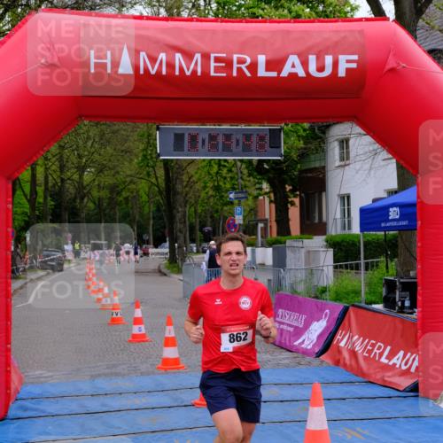 19.04.2026 - Hammer Lauf Tim E. http://msf.ph/oto/9538297 19.04.2026 11:24:57 Ziel 862, 928 meine-sportfotos.de