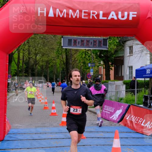 19.04.2026 - Hammer Lauf Tim E. http://msf.ph/oto/9538453 19.04.2026 11:26:46 Ziel 3, 15, 23, 163, 929, 1163, 1300 meine-sportfotos.de