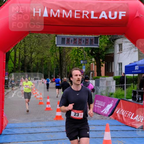 19.04.2026 - Hammer Lauf Tim E. http://msf.ph/oto/9538456 19.04.2026 11:26:46 Ziel 3, 15, 23, 163, 929, 1163, 1300 meine-sportfotos.de