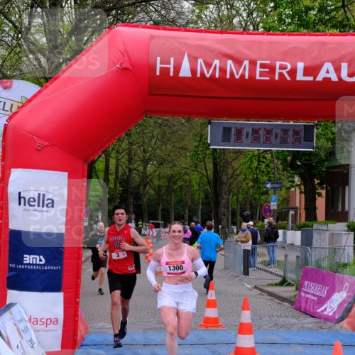 19.04.2026 - Hammer Lauf Tim E. http://msf.ph/oto/9538482 19.04.2026 11:26:51 Ziel 3, 13, 15, 112, 163, 174, 1300 meine-sportfotos.de