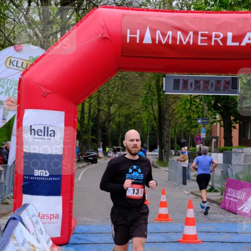 19.04.2026 - Hammer Lauf Tim E. http://msf.ph/oto/9538503 19.04.2026 11:26:54 Ziel 3, 13, 112, 174, 1300 meine-sportfotos.de