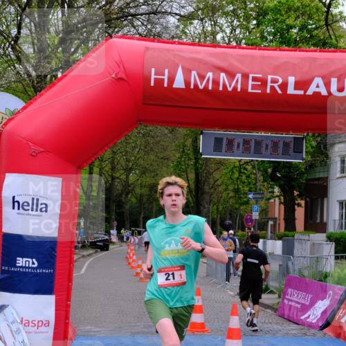 19.04.2026 - Hammer Lauf Tim E. http://msf.ph/oto/9538527 19.04.2026 11:27:16 Ziel 21, 796 meine-sportfotos.de
