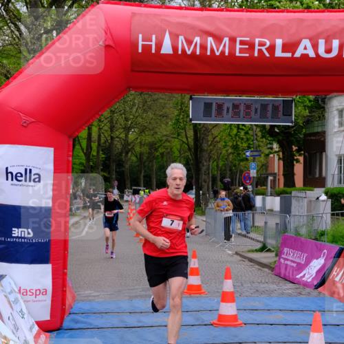19.04.2026 - Hammer Lauf Tim E. http://msf.ph/oto/9538628 19.04.2026 11:28:25 Ziel 7, 602, 772 meine-sportfotos.de