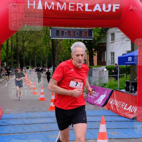 19.04.2026 - Hammer Lauf Tim E. http://msf.ph/oto/9538639 19.04.2026 11:28:26 Ziel 2, 7, 602 meine-sportfotos.de