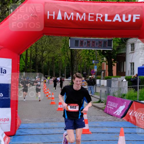 19.04.2026 - Hammer Lauf Tim E. http://msf.ph/oto/9538652 19.04.2026 11:28:29 Ziel 2, 7, 221, 562, 602 meine-sportfotos.de