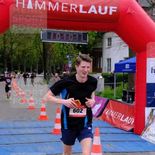 19.04.2026 - Hammer Lauf Tim E. http://msf.ph/oto/9538658 19.04.2026 11:28:29 Ziel 2, 7, 221, 562, 602 meine-sportfotos.de