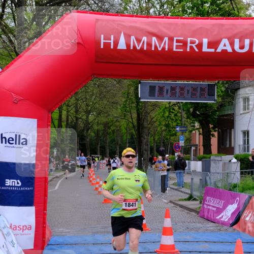 19.04.2026 - Hammer Lauf Tim E. http://msf.ph/oto/9538710 19.04.2026 11:29:01 Ziel 263, 326, 636, 986, 1841 meine-sportfotos.de