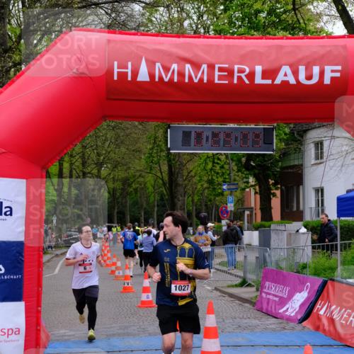 19.04.2026 - Hammer Lauf Tim E. http://msf.ph/oto/9538771 19.04.2026 11:29:17 Ziel 6, 20, 637, 1027, 1268 meine-sportfotos.de