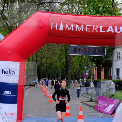 19.04.2026 - Hammer Lauf Tim E. http://msf.ph/oto/9538801 19.04.2026 11:29:20 Ziel 6, 20, 1027 meine-sportfotos.de