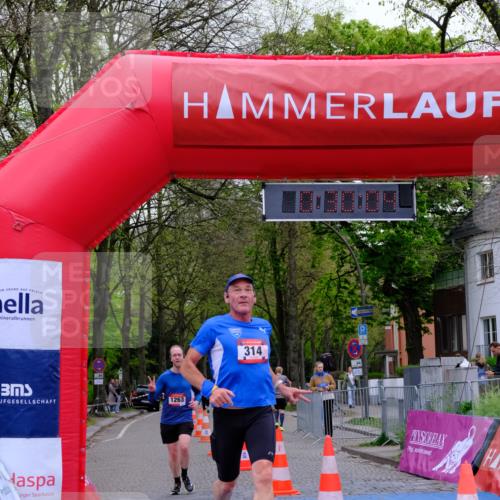 19.04.2026 - Hammer Lauf Tim E. http://msf.ph/oto/9538868 19.04.2026 11:30:12 Ziel 314, 1263 meine-sportfotos.de
