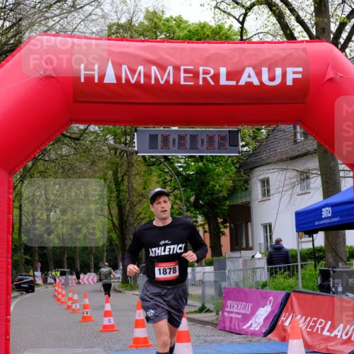 19.04.2026 - Hammer Lauf Tim E. http://msf.ph/oto/9538962 19.04.2026 11:31:13 Ziel 537, 1147, 1148, 1878 meine-sportfotos.de