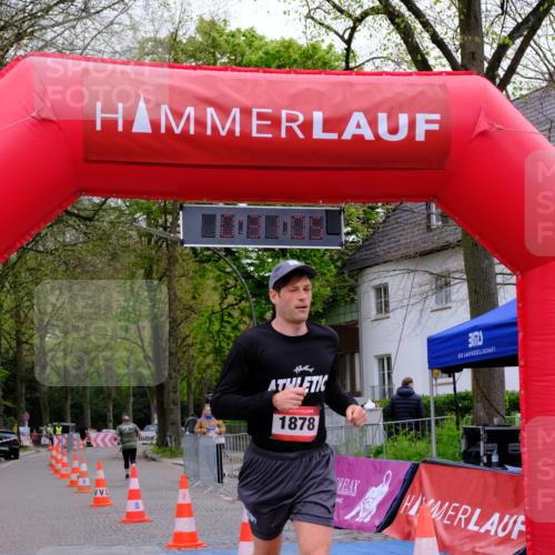 19.04.2026 - Hammer Lauf Tim E. http://msf.ph/oto/9538968 19.04.2026 11:31:13 Ziel 537, 1147, 1148, 1878 meine-sportfotos.de