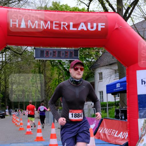 19.04.2026 - Hammer Lauf Tim E. http://msf.ph/oto/9538994 19.04.2026 11:31:45 Ziel 202, 779, 1884 meine-sportfotos.de