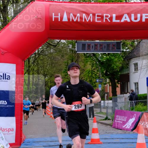 19.04.2026 - Hammer Lauf Tim E. http://msf.ph/oto/9539059 19.04.2026 11:32:24 Ziel 22, 297, 433, 624, 928 meine-sportfotos.de