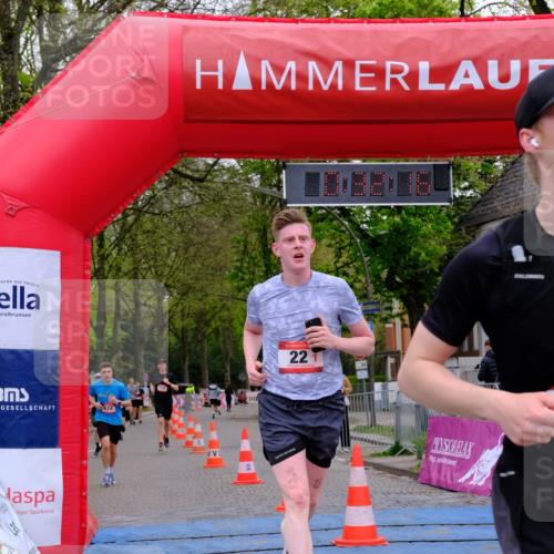 19.04.2026 - Hammer Lauf Tim E. http://msf.ph/oto/9539063 19.04.2026 11:32:24 Ziel 22, 297, 433, 624, 928 meine-sportfotos.de