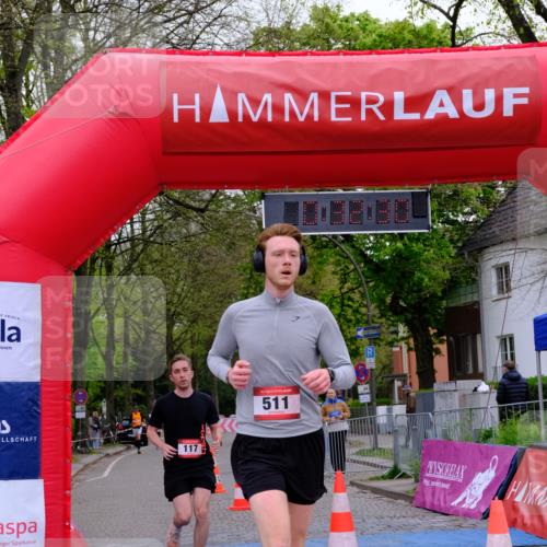 19.04.2026 - Hammer Lauf Tim E. http://msf.ph/oto/9539136 19.04.2026 11:32:38 Ziel 117, 398, 511 meine-sportfotos.de