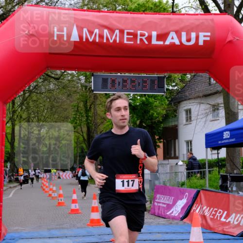 19.04.2026 - Hammer Lauf Tim E. http://msf.ph/oto/9539146 19.04.2026 11:32:39 Ziel 117, 511, 678 meine-sportfotos.de