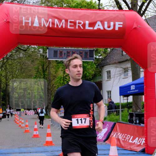 19.04.2026 - Hammer Lauf Tim E. http://msf.ph/oto/9539149 19.04.2026 11:32:39 Ziel 117, 511, 678 meine-sportfotos.de